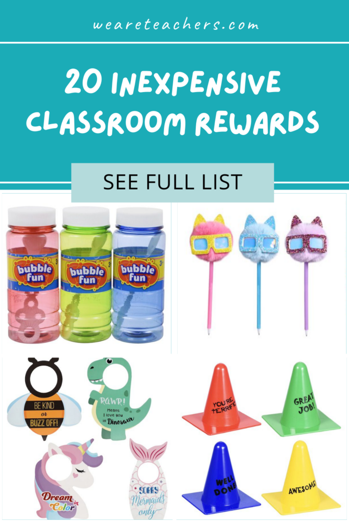 The Best Classroom Rewards from Dollar Tree - We Are Teachers